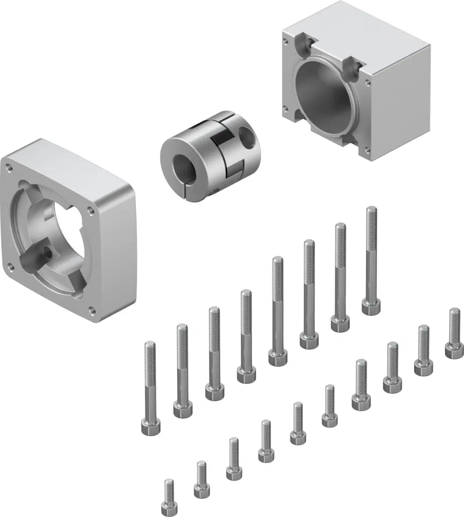 Produktfoto 1 von FESTO EAMM-A-S48-70A-G2, Axialbausatz, SKU: 3637957