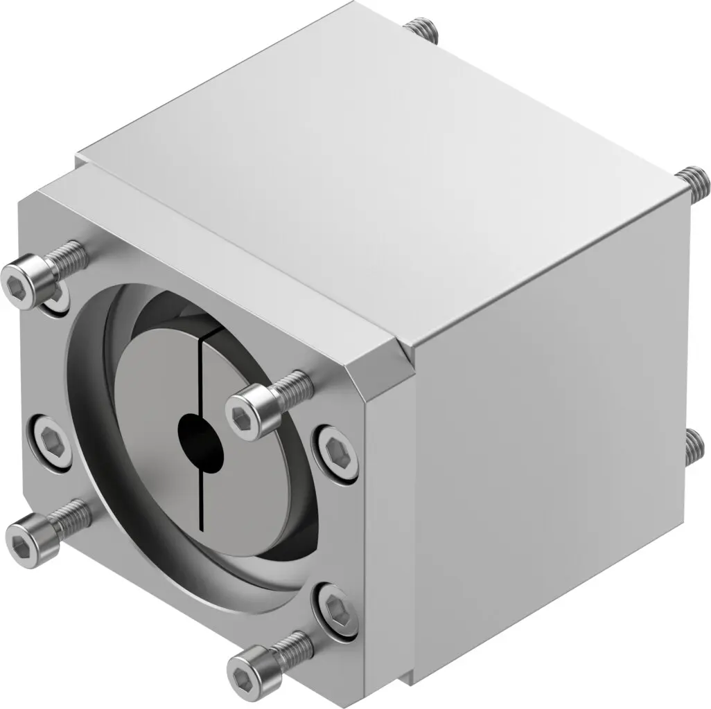 Produktfoto 1 von FESTO EAMM-A-S62-70A-G2, Axialbausatz, P\n: 3637959