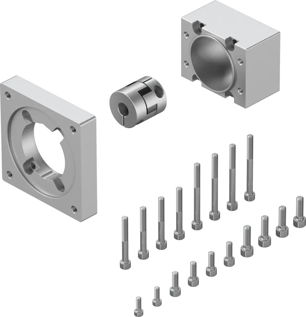 Produktfoto 1 von FESTO EAMM-A-S48-87A-G2, Axialbausatz, SKU: 3637962