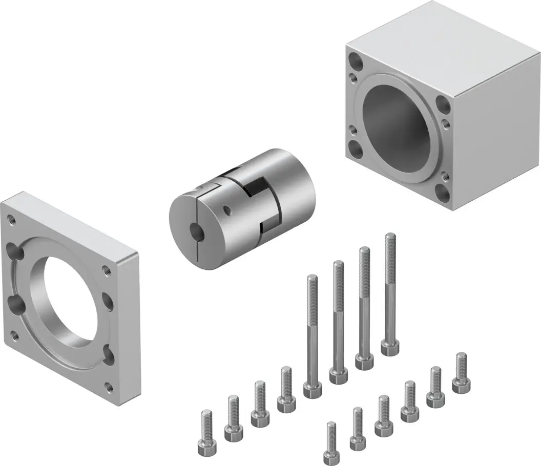 Produktfoto 1 von FESTO EAMM-A-S62-87A-G2, Axialbausatz, SKU: 3637966