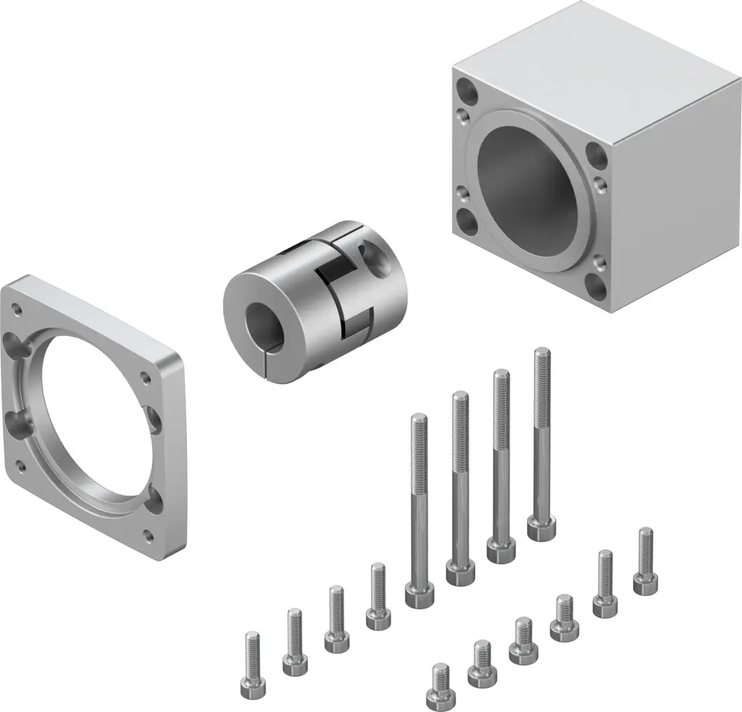 Produktfoto 1 von FESTO EAMM-A-S62-80P-G2, Axialbausatz, SKU: 3637970