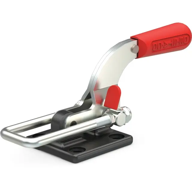 Produktfoto 1 von DESTACO 375-B - Verschlussspanner, anschweißbare Basis, U-Spannarm einstellbar