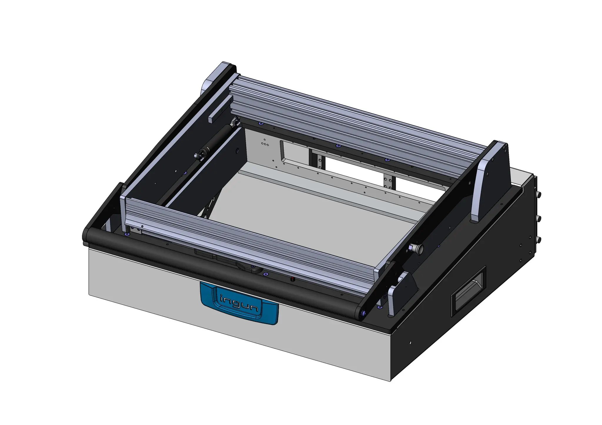 Produktfoto 1 von Ingun MA 2113/D/H/S-10/VPC-G12x, Manueller Prüfadapter, SKU: 37799