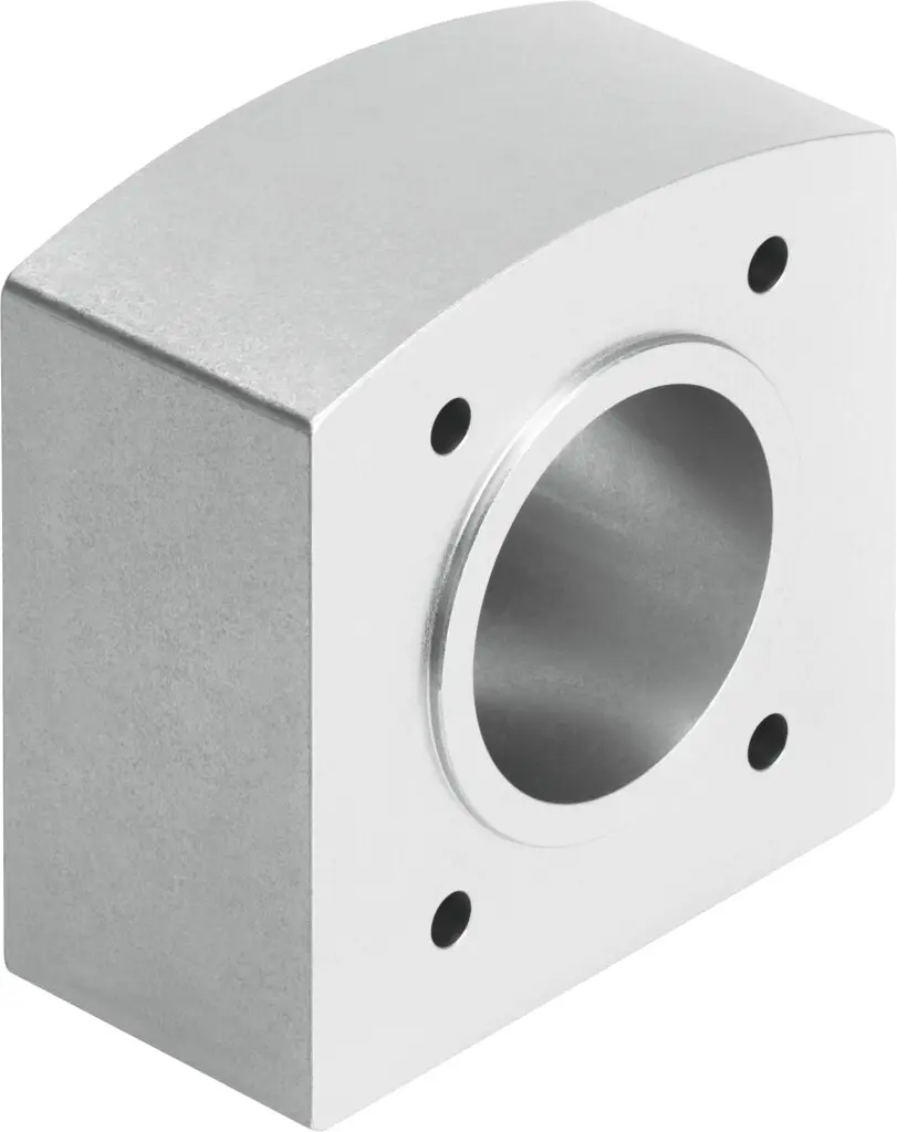 Produktfoto 1 von FESTO EAMK-A-E17-15 Coupling housing, P\n: 3780303