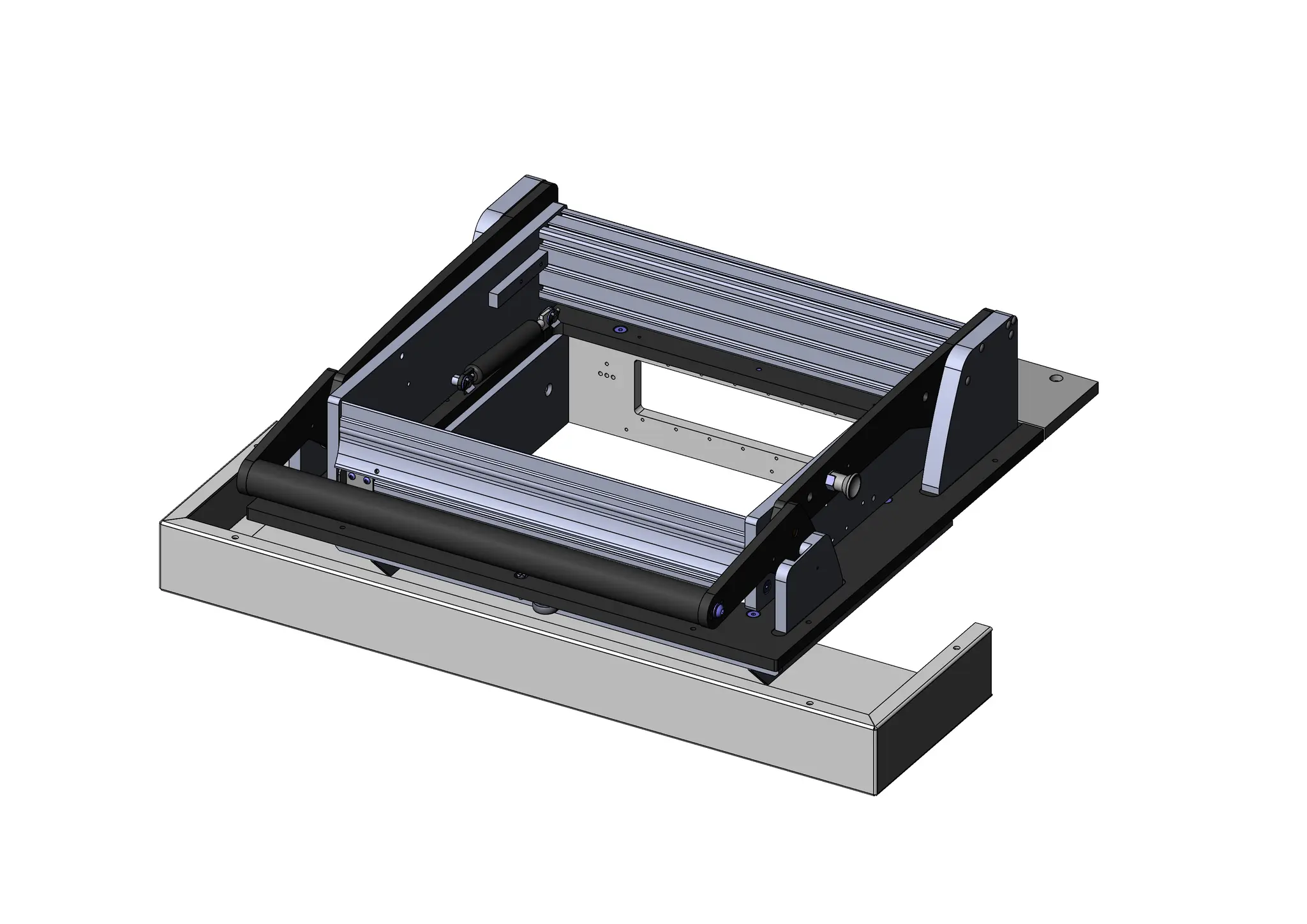 Produktfoto 1 von Ingun MA 2112/S-7/SPEA3030, Manueller Prüfadapter, SKU: 37970