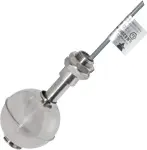 Produktfoto 1 von Carlo Gavazzi ILMS2SEX, Magnetischer Niveauschalter aus Edelstahl,