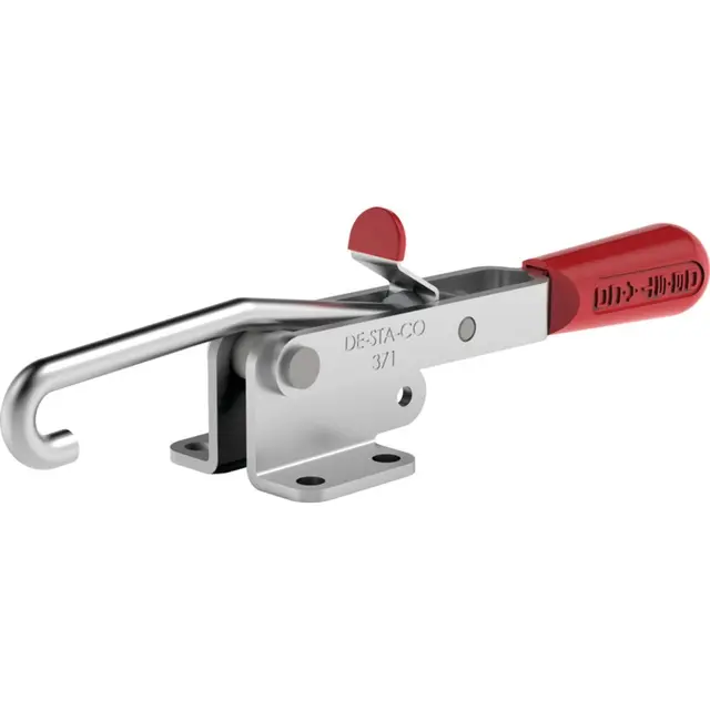 Produktfoto 1 von DESTACO 371-SS - Verschlussspanner, horizontal, klein