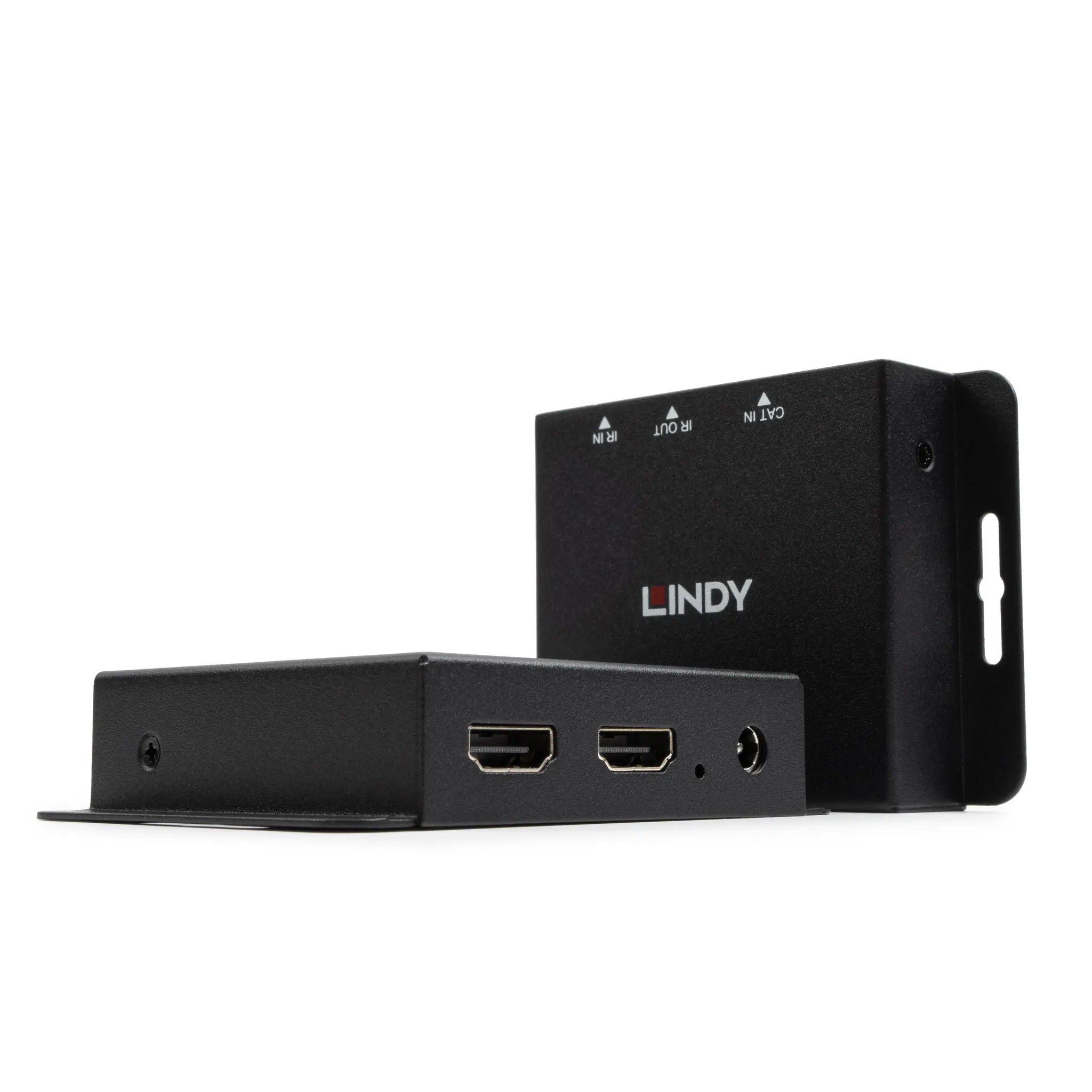 Produktfoto 1 von LINDY 38509, 50m Cat.6 HDMI & IR Extender mit PoC & Loop Out