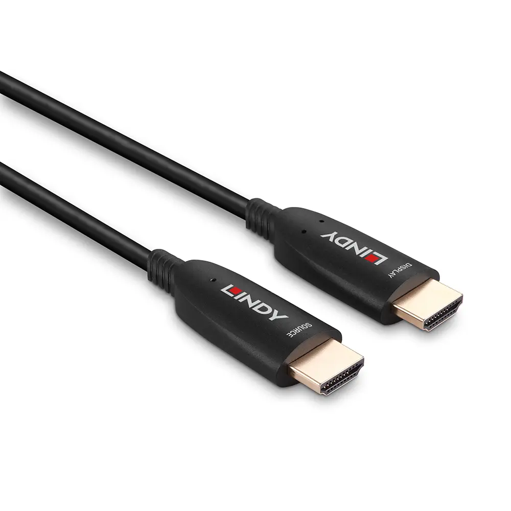 Produktfoto 1 von LINDY 38517, 70m Fibre-Optic-Hybrid HDMI 8K60 Kabel