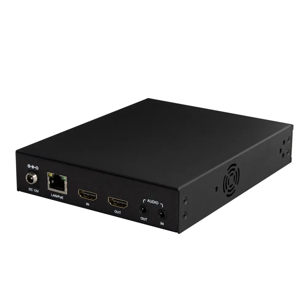 Produktfoto 1 von LINDY 38519, 4K60 HDMI over IP Streaming Encoder