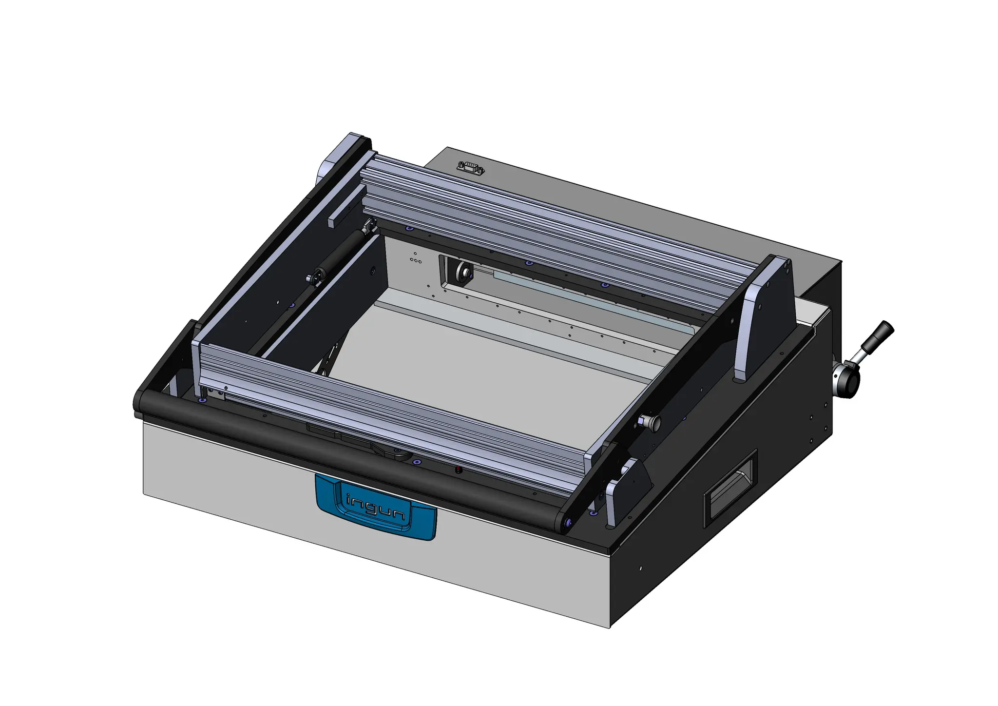 Produktfoto 1 von Ingun MA 2113/D/H/S-10/KMFT, Manueller Prüfadapter, SKU: 38871