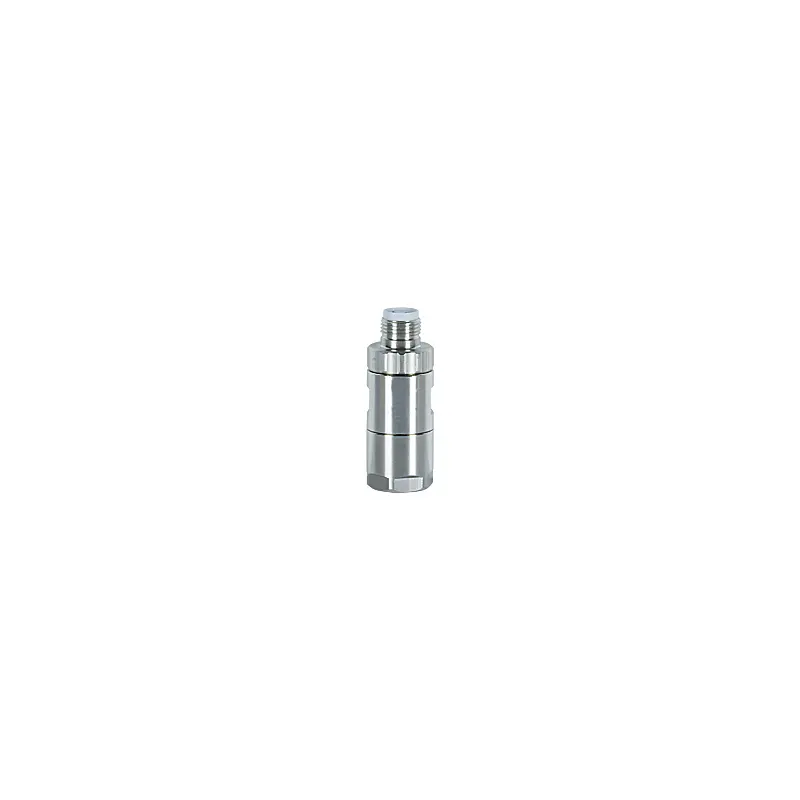 Produktfoto 1 von PILZ M12 con., straight, male, 5 pin, L, S Anschlusstechnik P/N: 380318