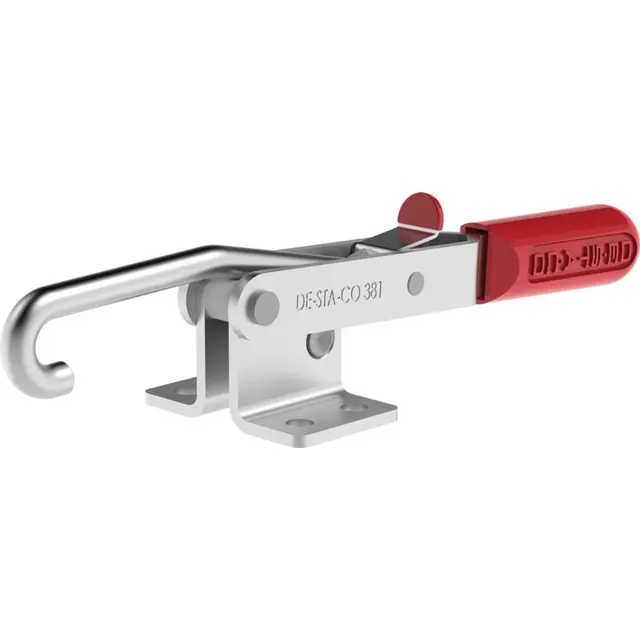 Produktfoto 1 von DESTACO 381-M-25 - Verschlussspanner, horizontal, klein