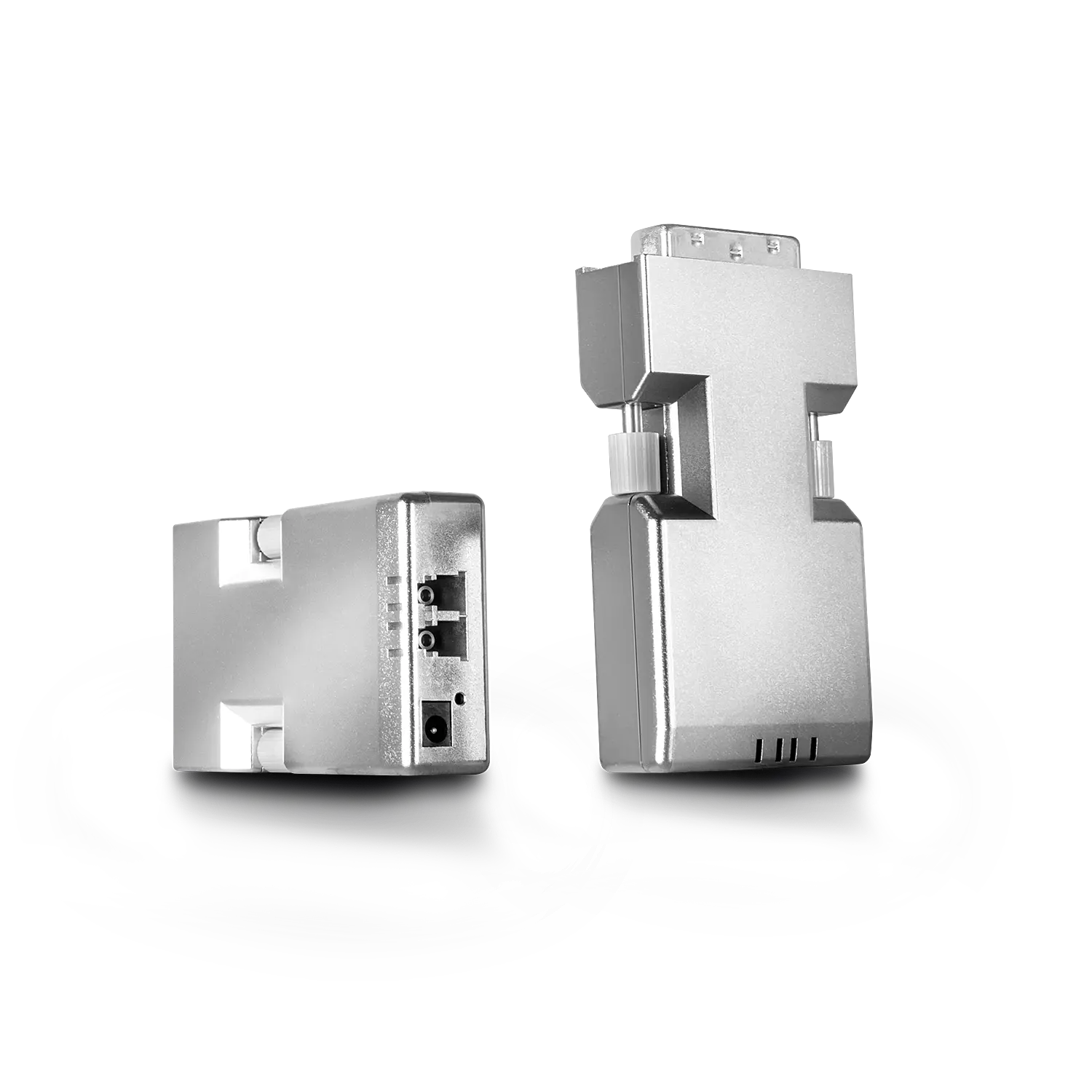 Produktfoto 1 von LINDY 38113, 1500m LWL / Fibre Optic DVI-D Single Link Extender