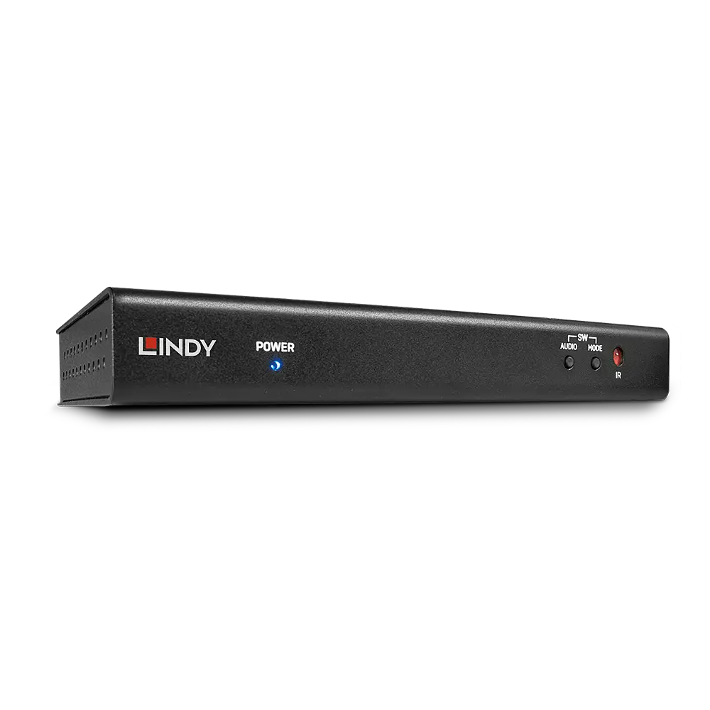 Produktfoto 1 von LINDY 38150, 4 Port HDMI Multi-View Switch