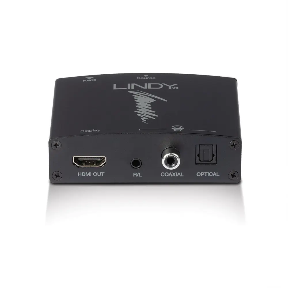 Produktfoto 1 von LINDY 38167, HDMI 4K Audio Extractor