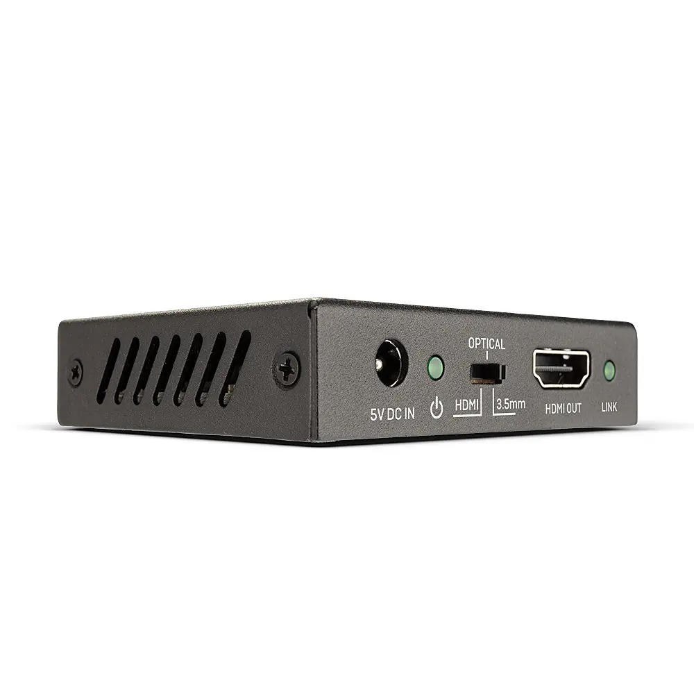 Produktfoto 1 von LINDY 38203, HDMI 18G Audio Embedder