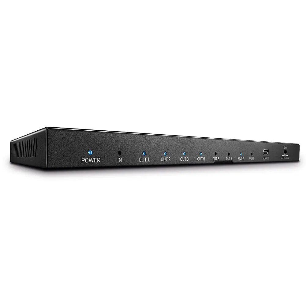 Produktfoto 1 von LINDY 38237, 8 Port HDMI 18G Splitter