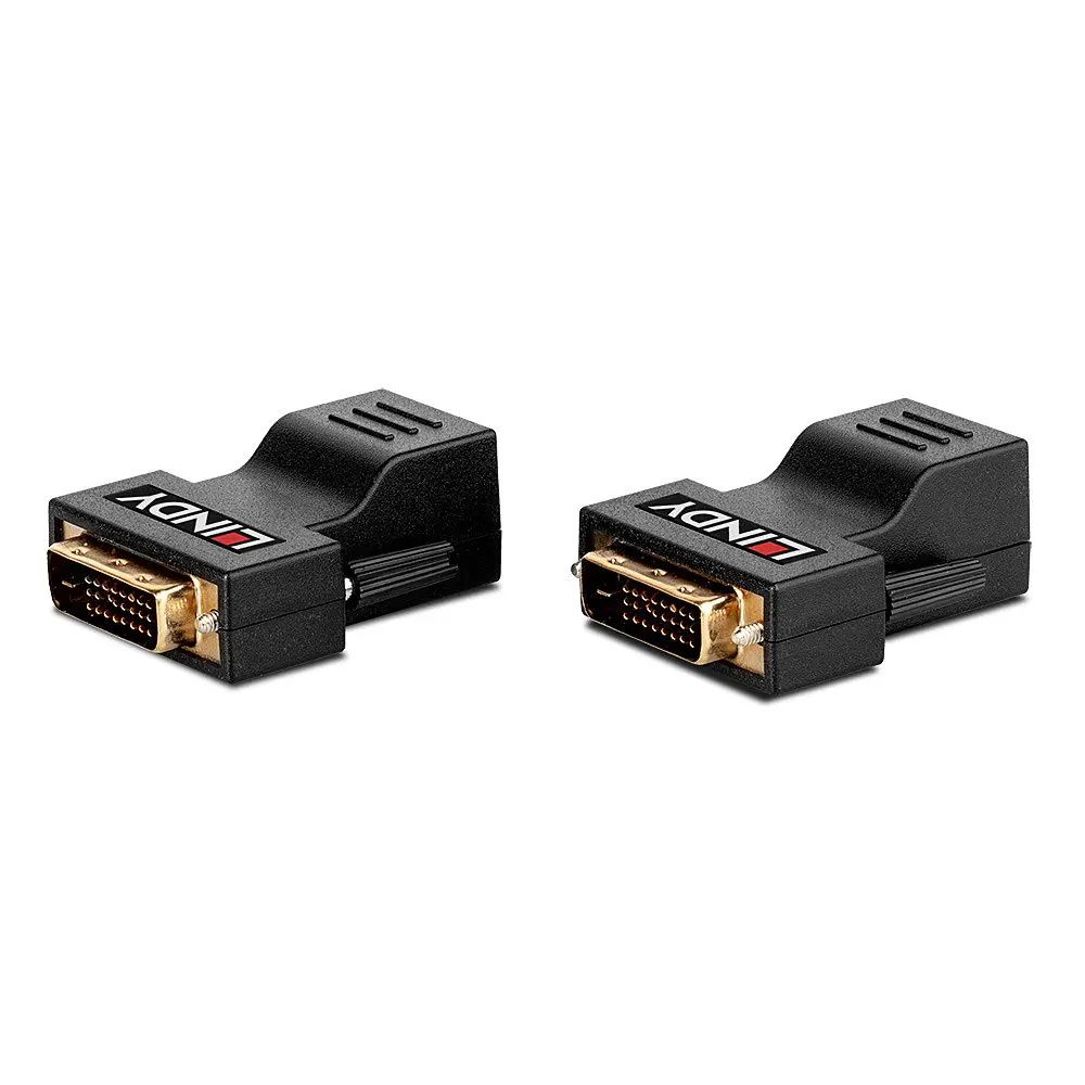 Produktfoto 1 von LINDY 38300, 70m Cat.6 DVI-D Single Link Extender