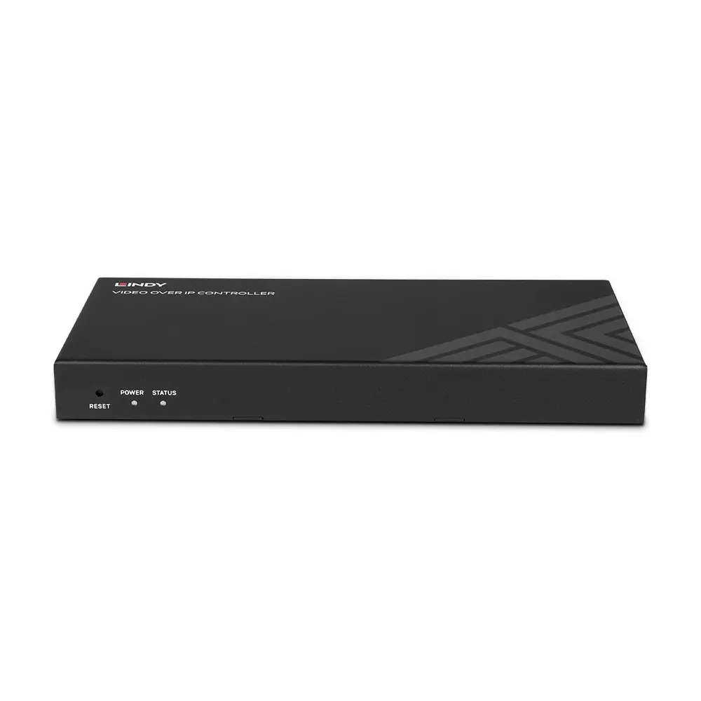 Produktfoto 1 von LINDY 38395, 4K30 HDMI & USB over IP System - Controller