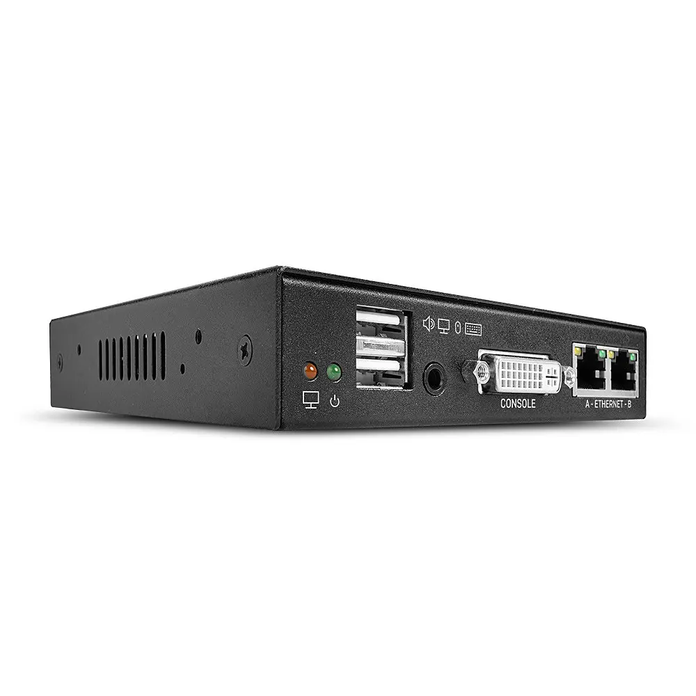 Produktfoto 1 von LINDY 39416, KVM over IP Modul DVI-I, USB & PS/2