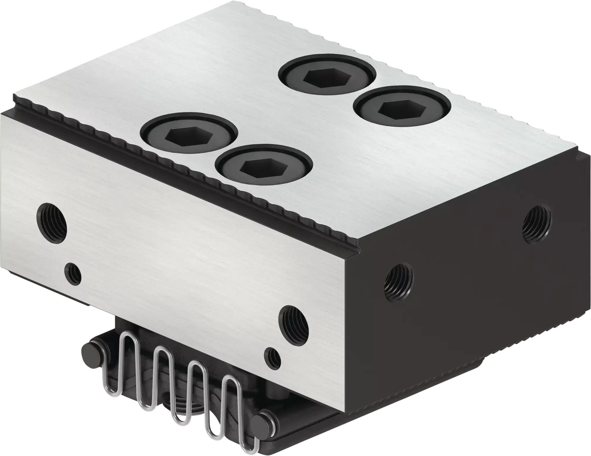 Produktfoto 1 von SCHUNK SGBB-F 90-64-34.9, Blockbacken
