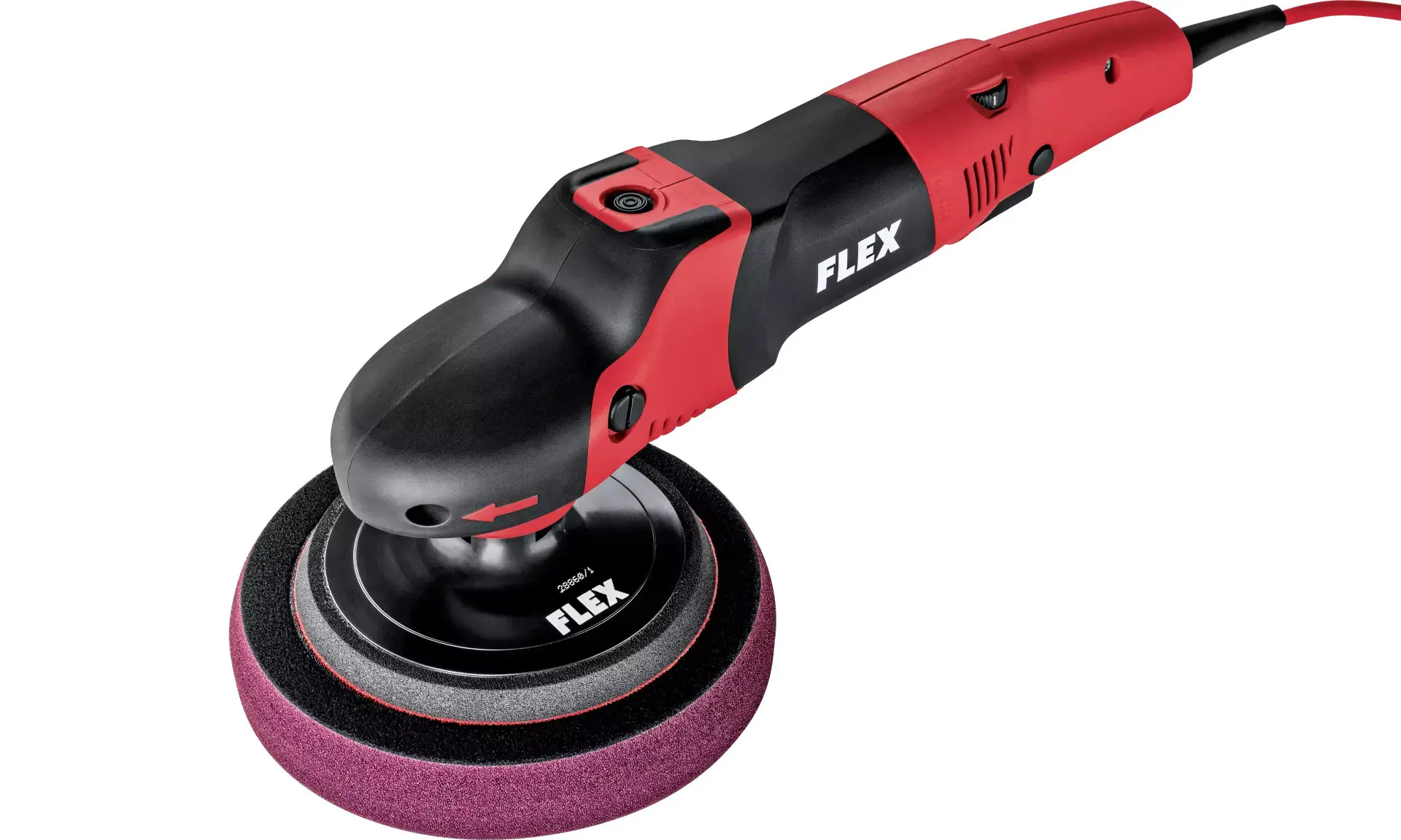 Produktfoto 1 von FLEX Tools 395749, Polierer mit hohem Drehmoment PE 14-1 180 im Karton