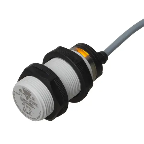 Produktfoto 1 von Carlo Gavazzi EC3016TBAPL, CAP PROX PL M30 SCR NO+NC,CAB