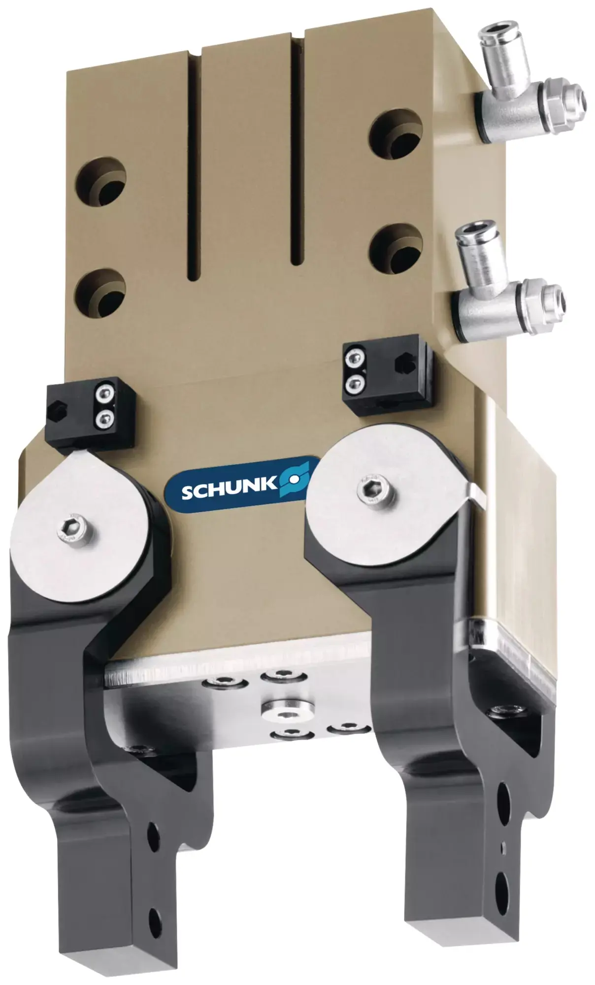 Produktfoto 1 von SCHUNK DRG 100-90-AS, Radialgreifer