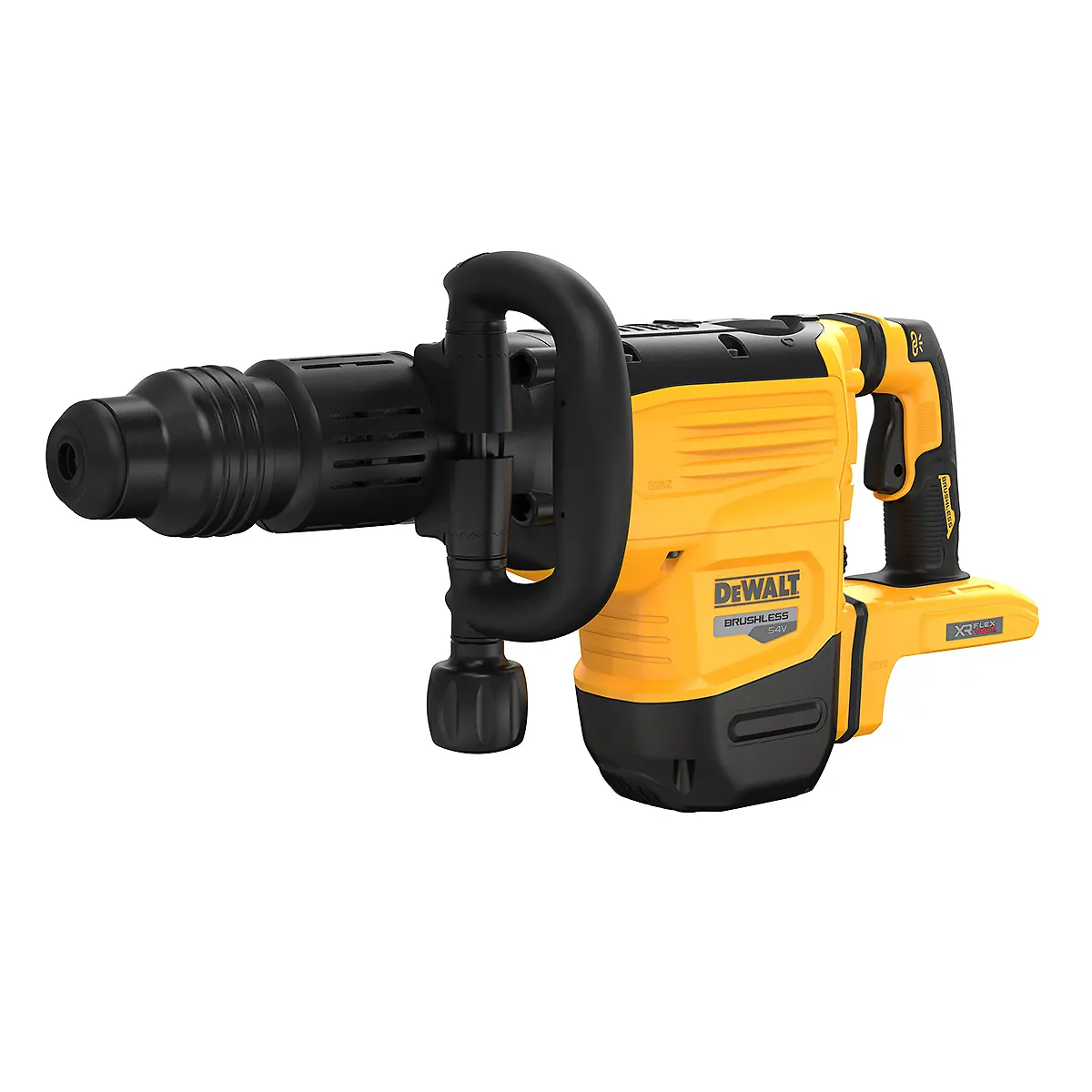 Produktfoto 1 von DeWalt DCH892N-XJ, Akku-Meißelhammer SDS-max 54V 10kg Basisversion