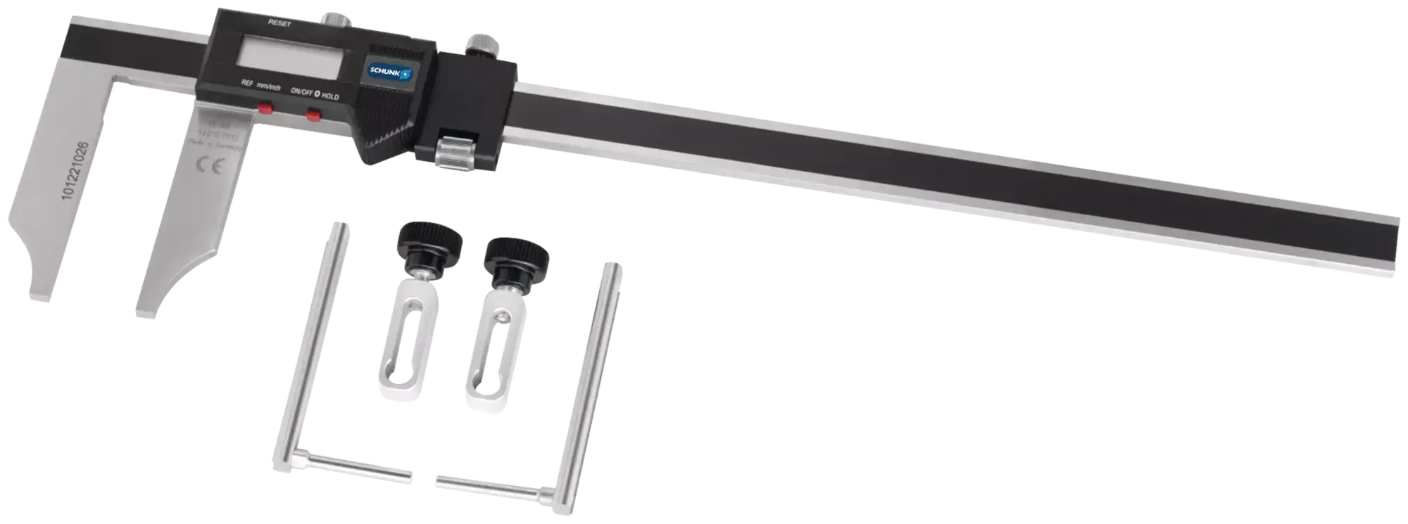 Produktfoto 1 von SCHUNK TRIBOS LMG-M, Längenmessvorrichtung