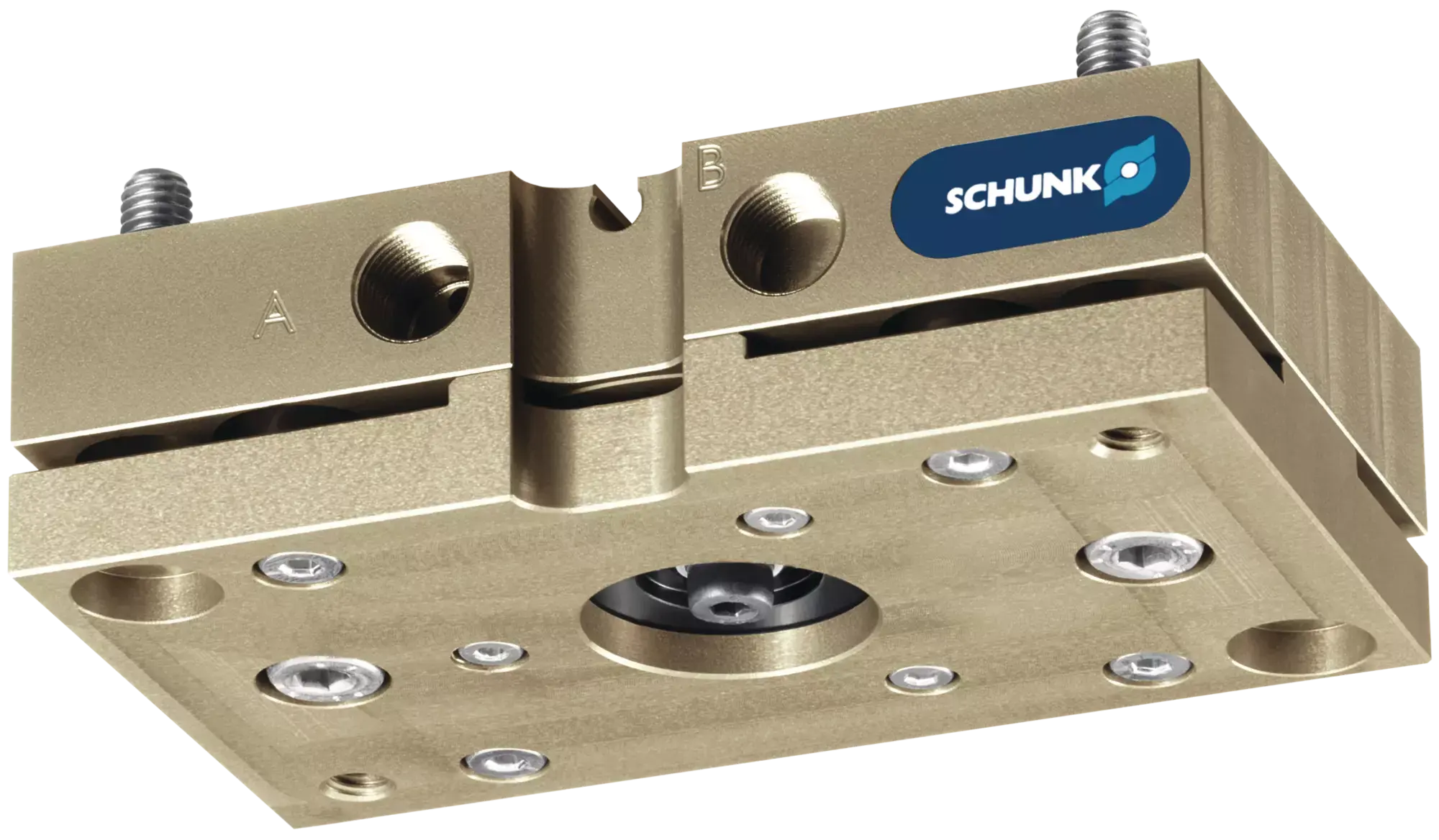 Produktfoto 1 von SCHUNK TCU-P-125-3-OV, Ausgleichseinheite