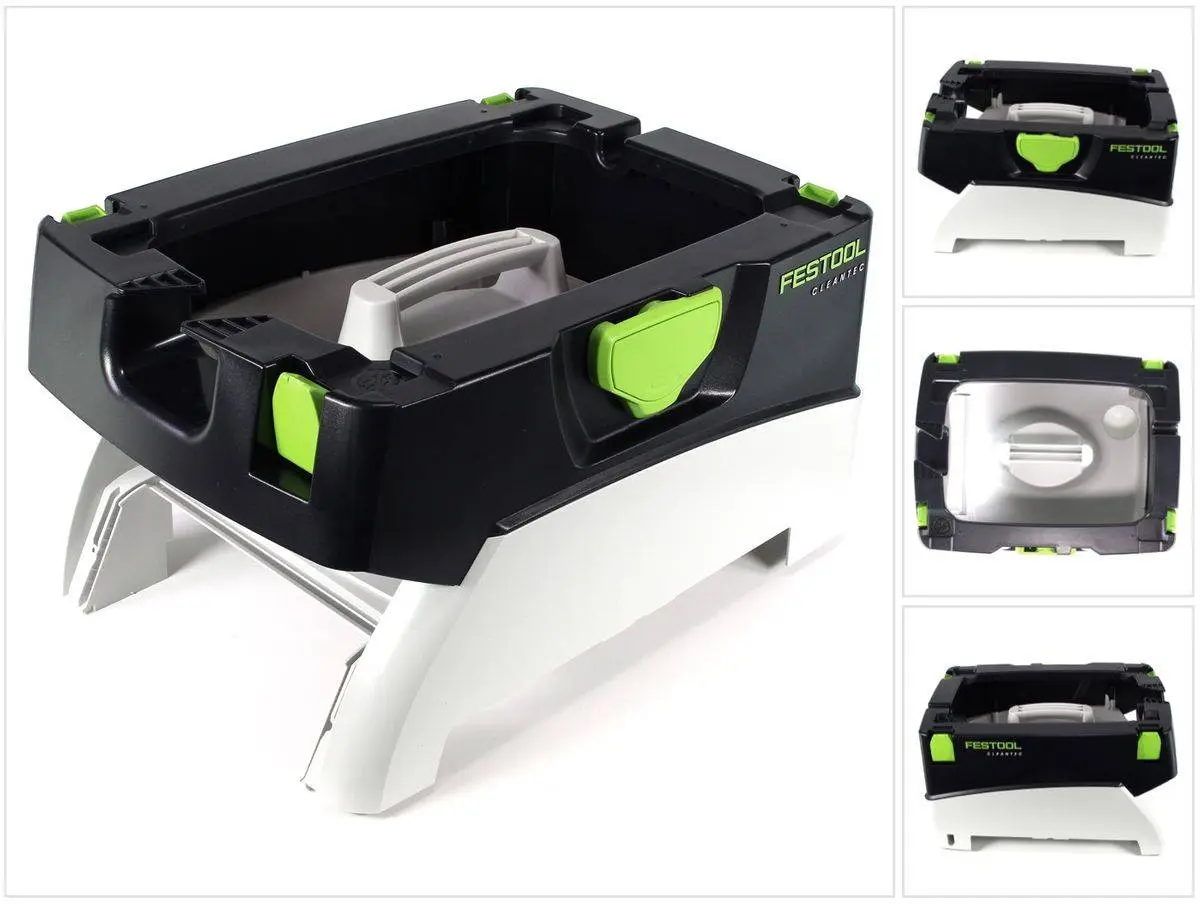 Produktfoto 1 von Festool 499748, CT MINI Facelift ET-BG Gehäuse für CT MINI Absaugmobil