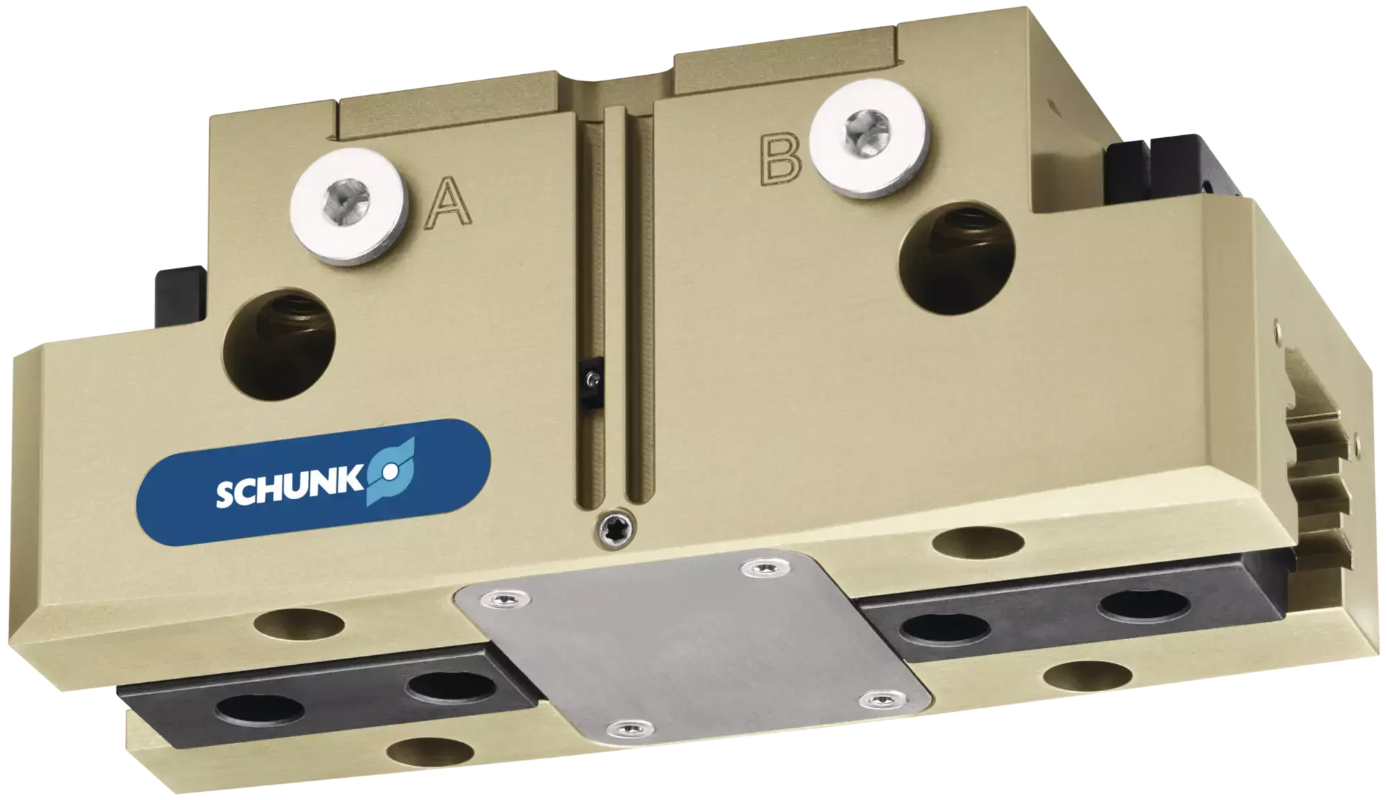 Produktfoto 1 von SCHUNK PGN-plus-P 125-1-V, Universalgreifer