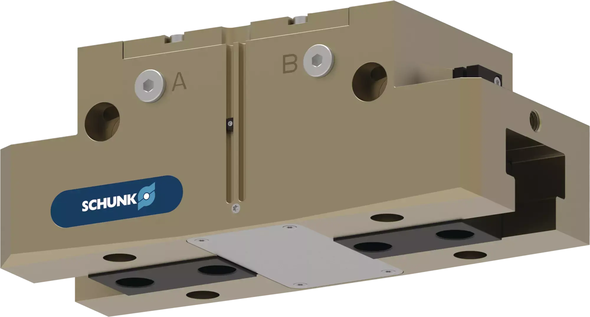 Produktfoto 1 von SCHUNK JGP-P 200-1, Universalgreifer