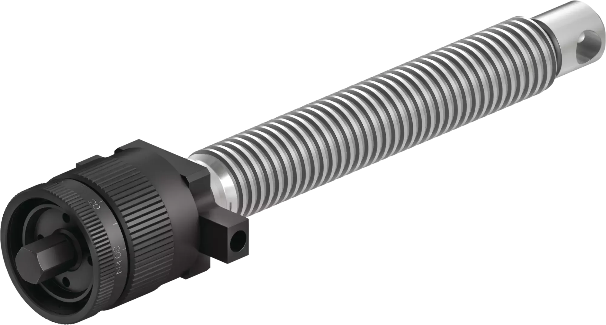 Produktfoto 1 von SCHUNK GSBG-KSG 125, Zubehör Manuelle Spannsysteme Standard, Spindelbaugruppe