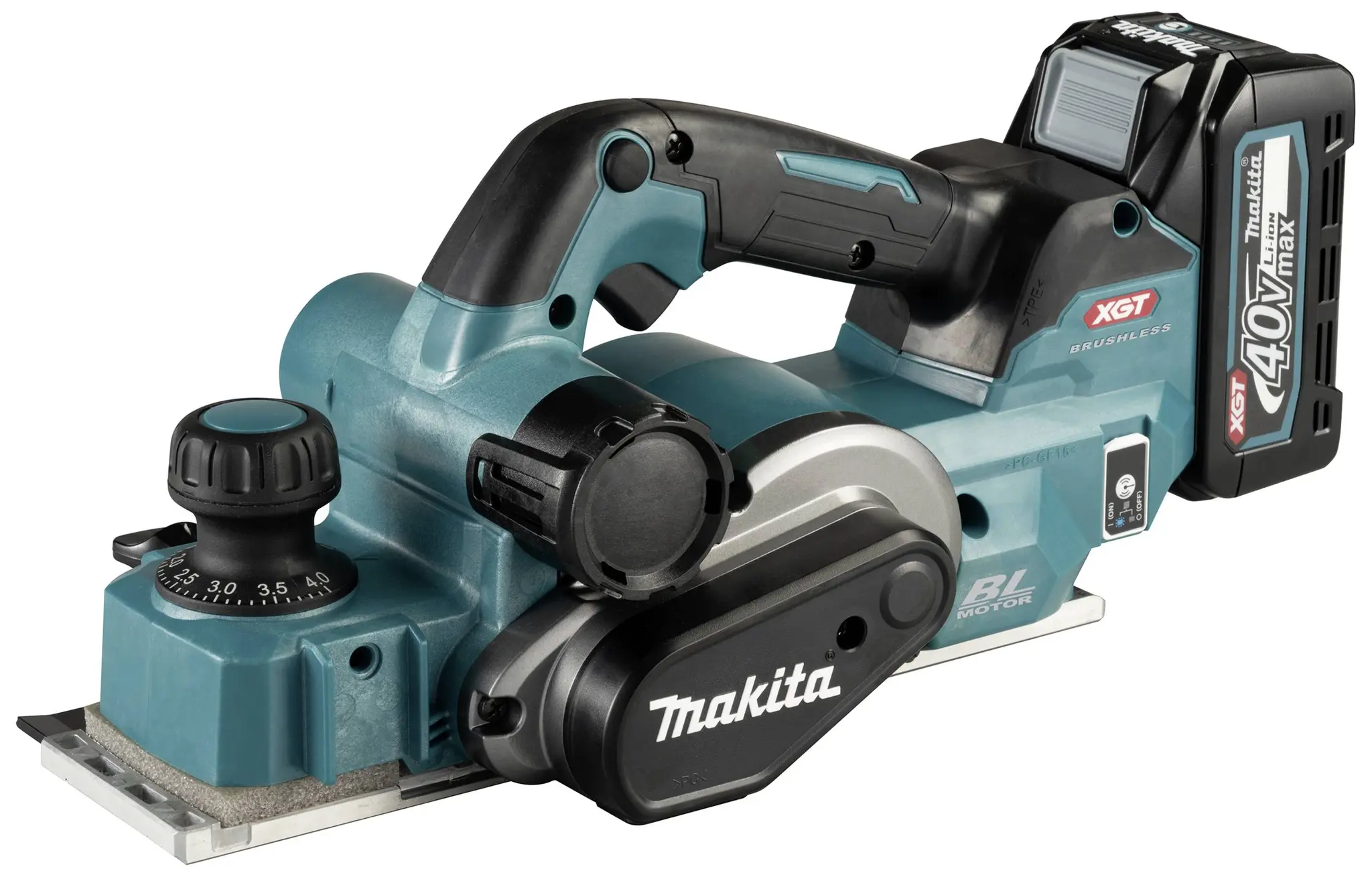 Produktfoto 1 von Makita KP001GM201, Akku-Hobel, P\n: 173536
