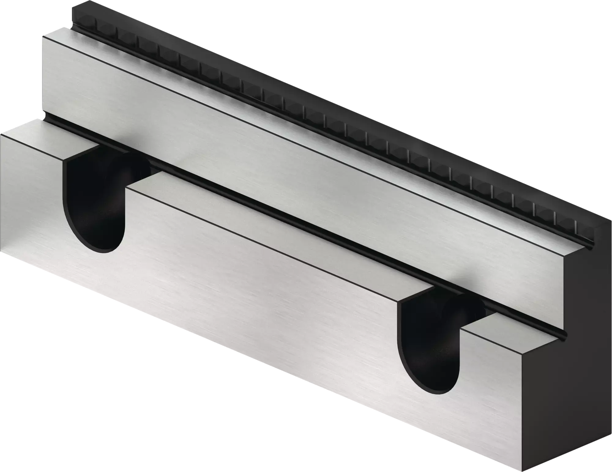 Produktfoto 1 von SCHUNK GBS-G3 125-40-21.5-18, Stufenbacke
