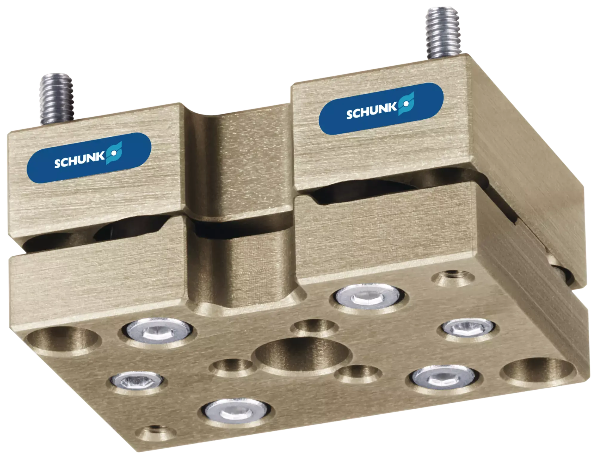 Produktfoto 1 von SCHUNK TCU-P-050-3-OV, Ausgleichseinheite