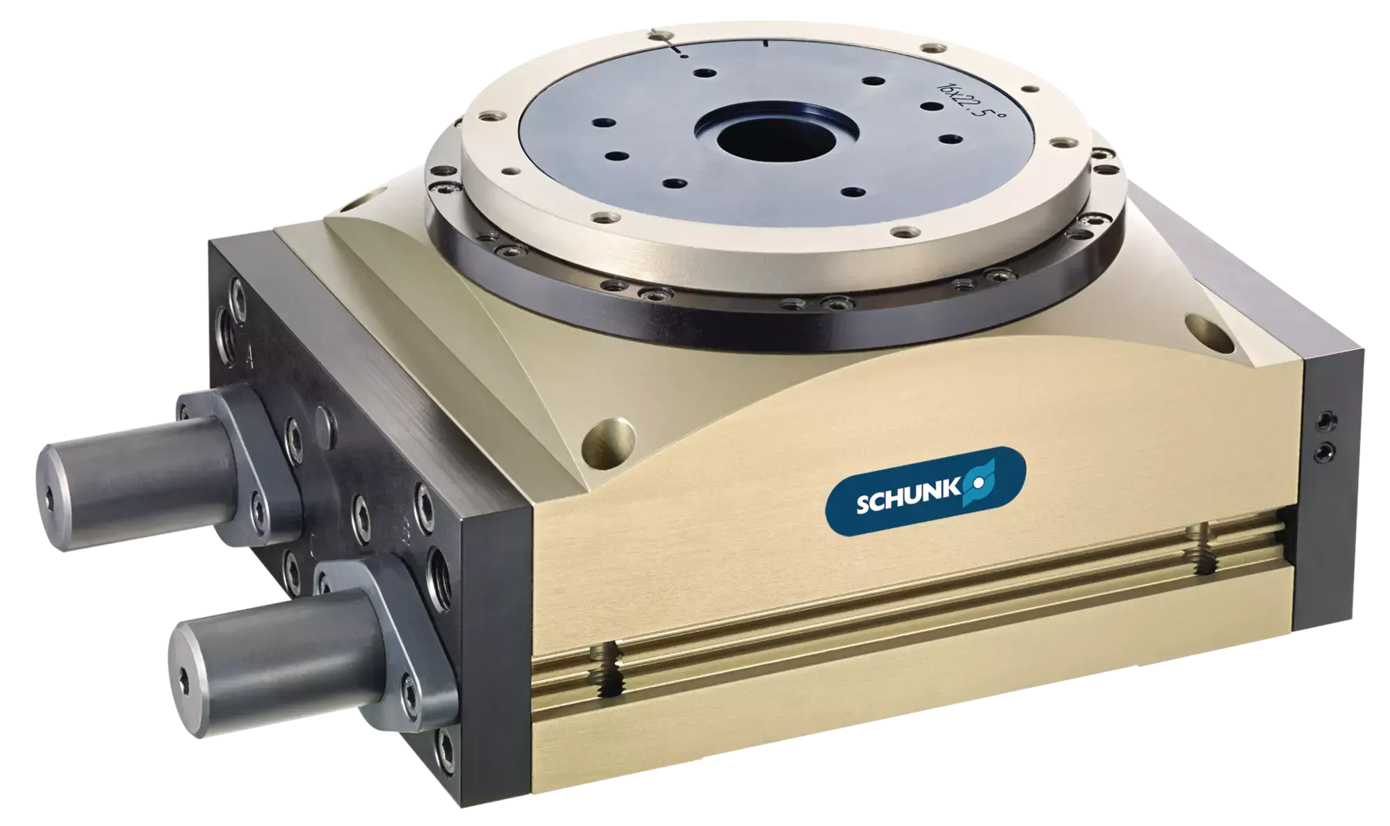 Produktfoto 1 von SCHUNK RST-D 134-4, Schwenkeinheite