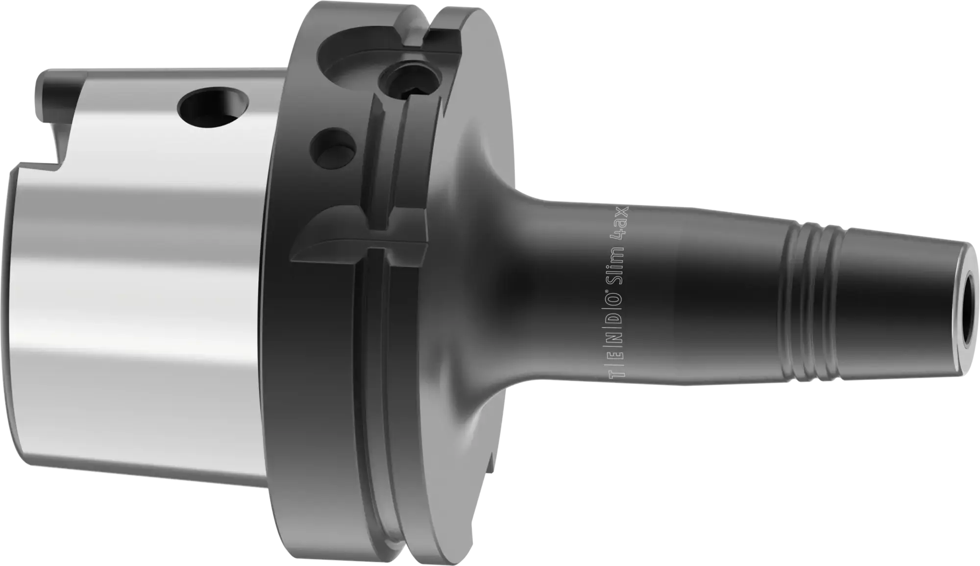 Produktfoto 1 von SCHUNK TENDO Slim 4ax CF HSK-A 100 Ø20x120, Hydrodehnspannfutter