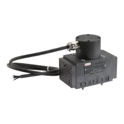Produktfoto 1 von Bosch Rexroth 4WSE2EM10-5X/20B9ET315K31EV, Servowegeventil, Nenngröße 10