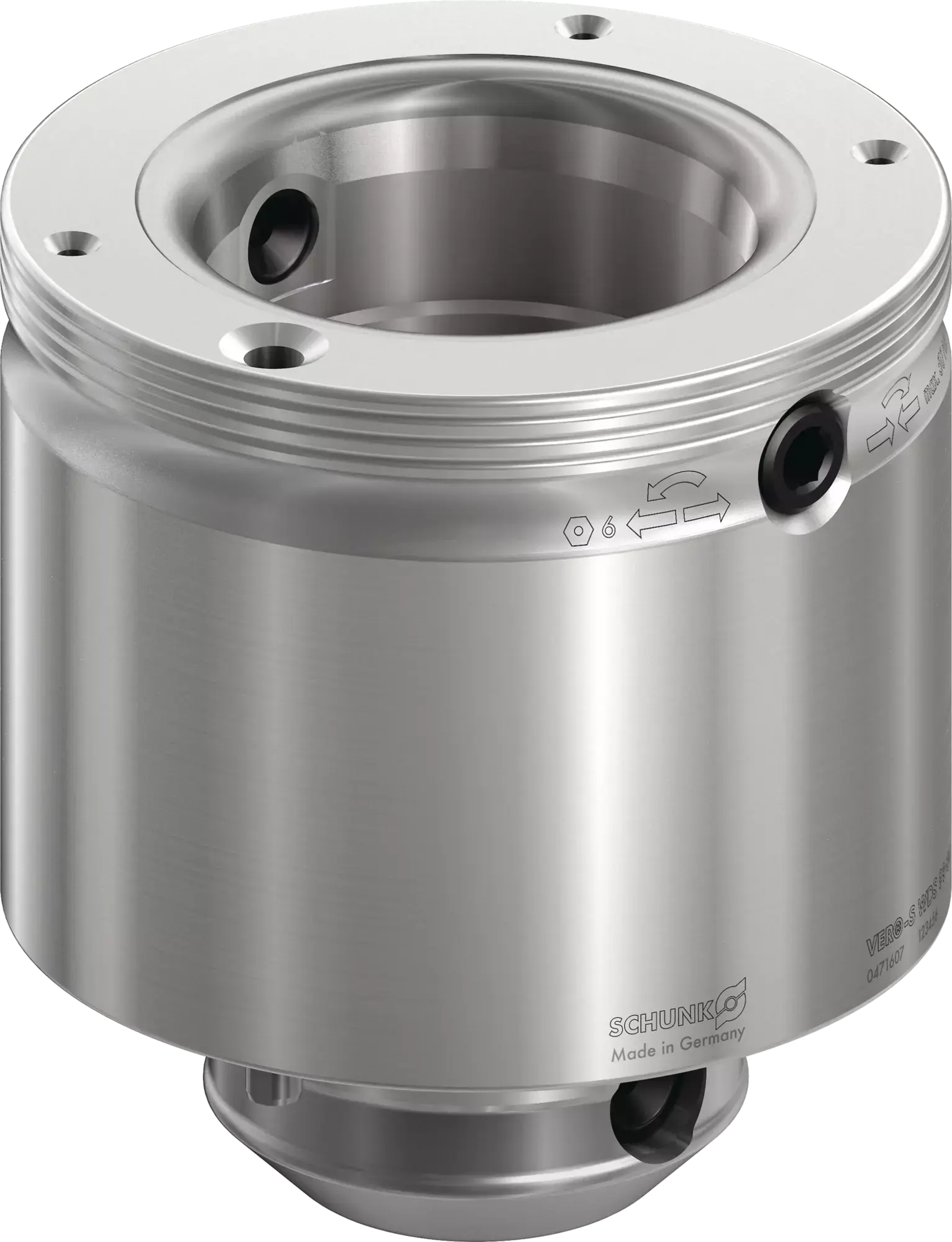 Produktfoto 1 von SCHUNK WDP-5X-SM 99-80, Stapelmodule