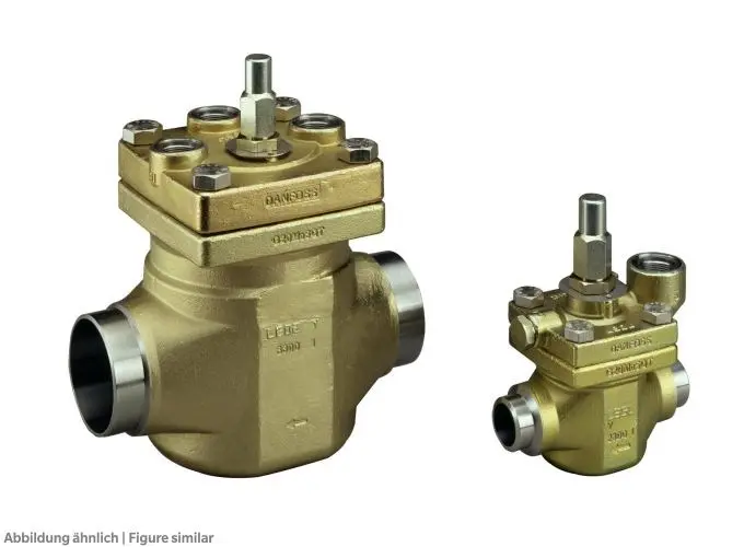 Produktfoto 1 von Danfoss 027H5023, Druck- und Temperaturregler ICS1-50 Lötanschluss 54mm