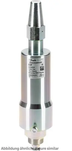 Produktfoto 1 von Danfoss 027B0920, Pilotventil Danfoss CVP-L für ICS,ICF,PM Eintrittsdruck