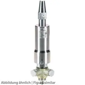 Danfoss 027B0940, Pilotventil Danfoss CVC-L für ICS,ICF,PM Austrittsdruck