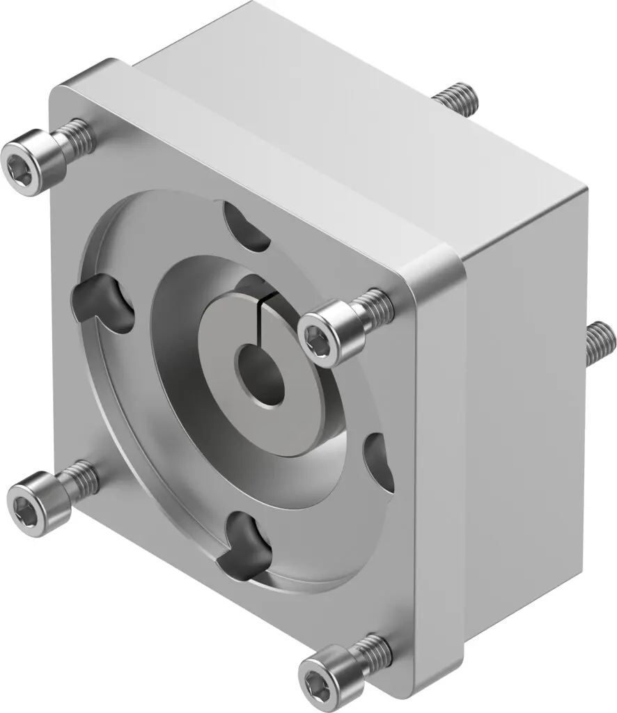 Produktfoto 1 von FESTO EAMM-A-T46-87A, Axialbausatz, SKU: 4048771