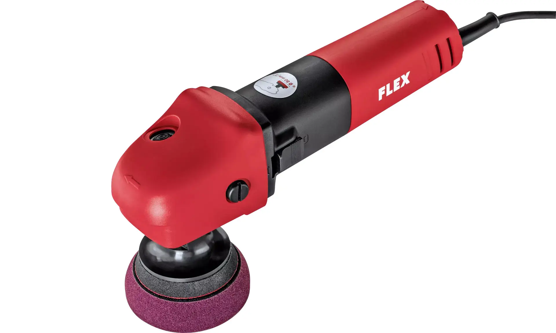 Produktfoto 1 von FLEX Tools 405817, Polierer für kleine Flächen PE 8-4 80 im Karton