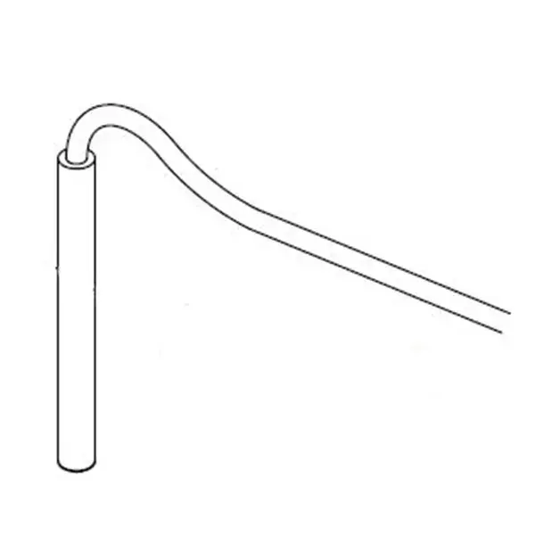 Produktfoto 1 von Kränzle Magnetschalter, für Strömungswächter mit 0,7 mit PVC-Kabel