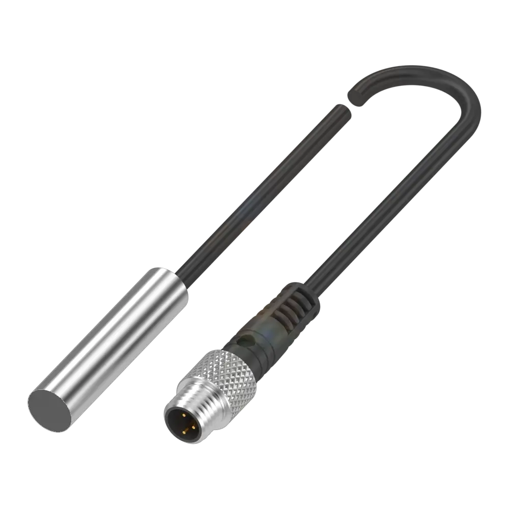 Produktfoto 1 von BALLUFF BES 516-369-G-SA2-S49-00,05, Induktive Näherungsschalter, SKU: BES0376